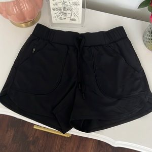 Athletic shorts